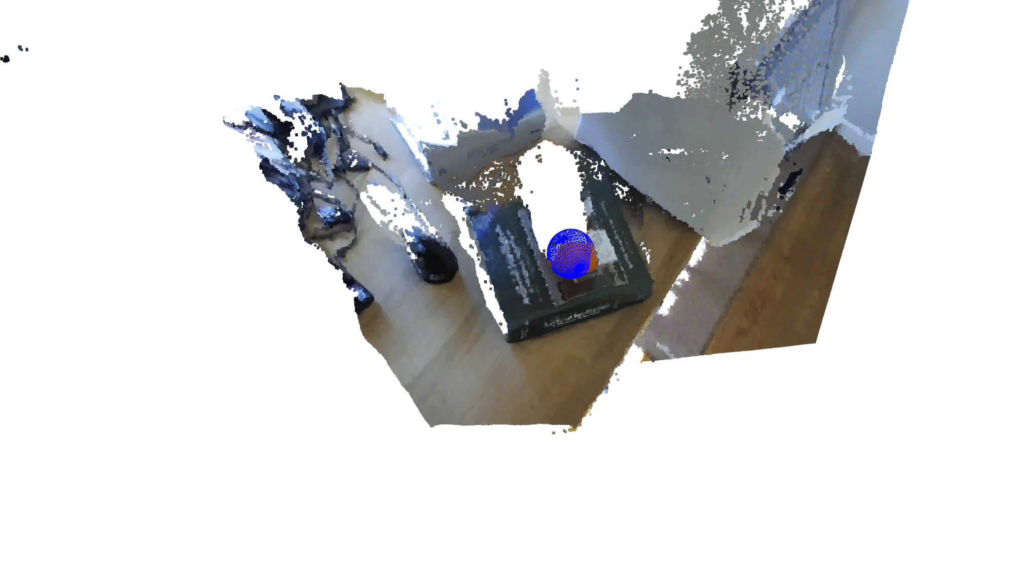 VoluMon: Weakly-Supervised Volumetric Monocular Estimation with Ellipsoid Representations