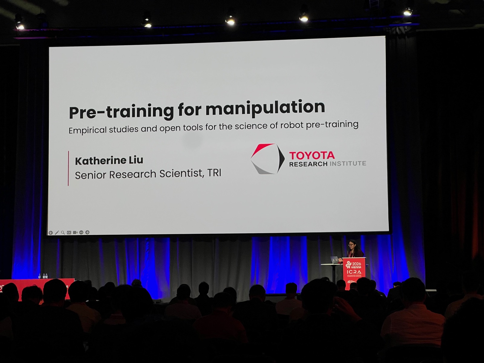 Pre-training for manipulation: Empirical studies and open tools for the science of robot pre-training